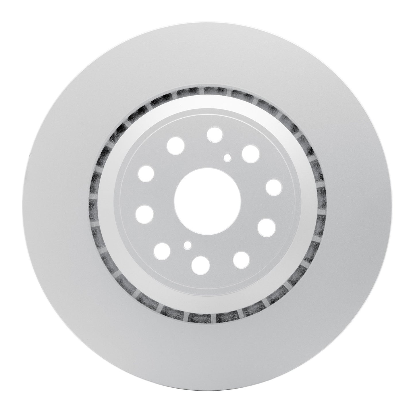 Dynamic Friction Company Disc Brake Rotor 604-75019D