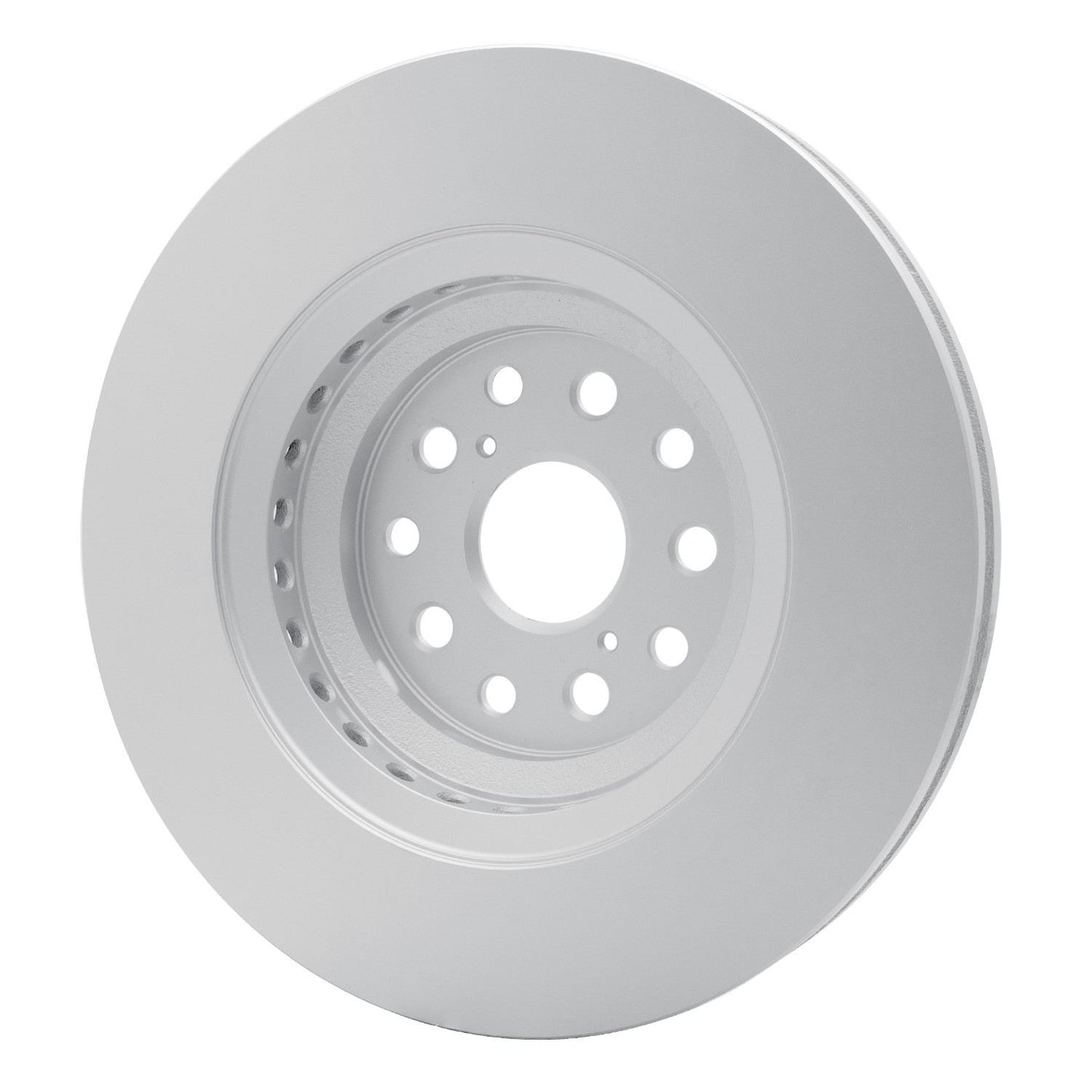 Dynamic Friction Company Disc Brake Rotor 604-75019D
