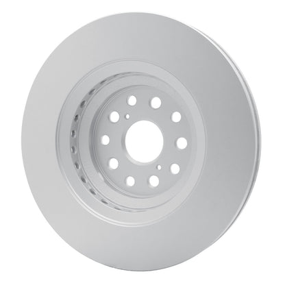 Dynamic Friction Company Disc Brake Rotor 604-75019D