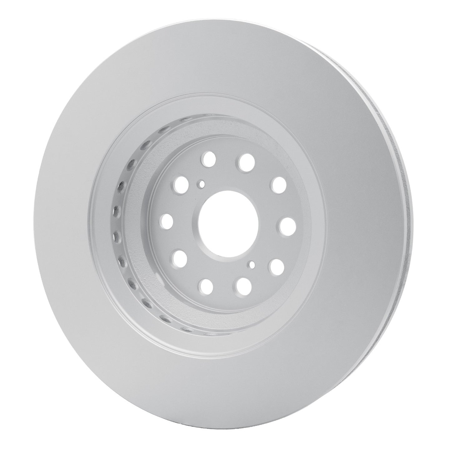 Dynamic Friction Company Disc Brake Rotor 604-75019D