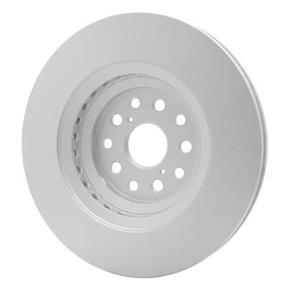 Dynamic Friction Company Disc Brake Rotor 604-75019D