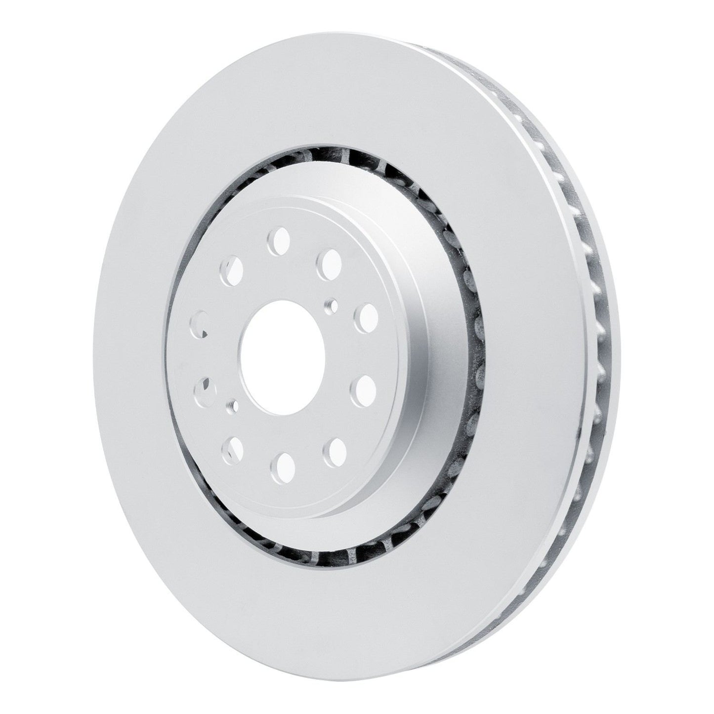Dynamic Friction Company Disc Brake Rotor 604-75020D