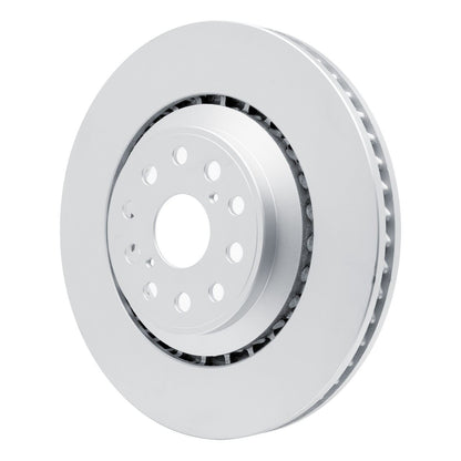 Dynamic Friction Company Disc Brake Rotor 604-75020D