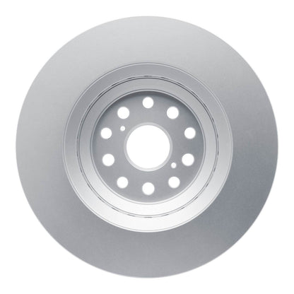 Dynamic Friction Company Disc Brake Rotor 604-75020D