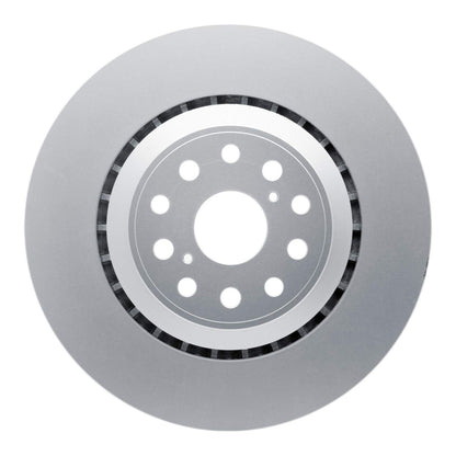 Dynamic Friction Company Disc Brake Rotor 604-75020D