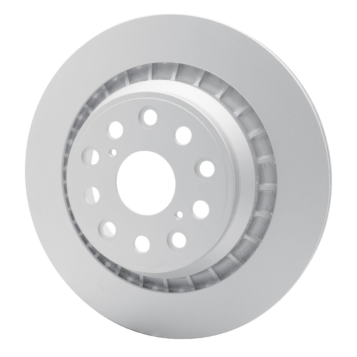 Dynamic Friction Company Disc Brake Rotor 604-75021D