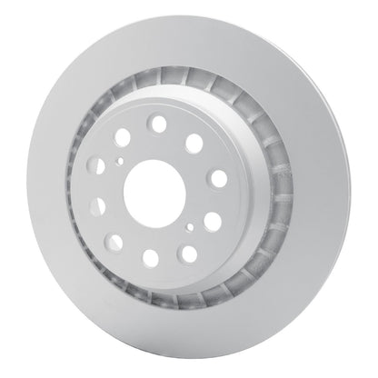 Dynamic Friction Company Disc Brake Rotor 604-75021D