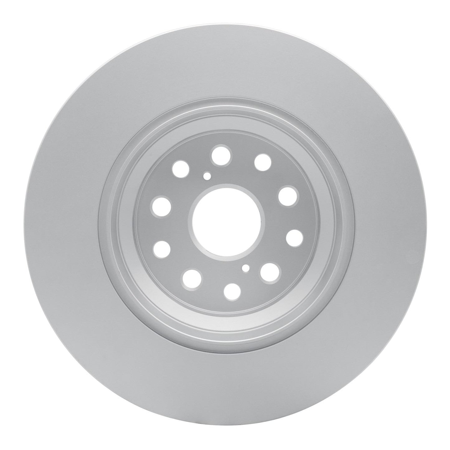 Dynamic Friction Company Disc Brake Rotor 604-75021D