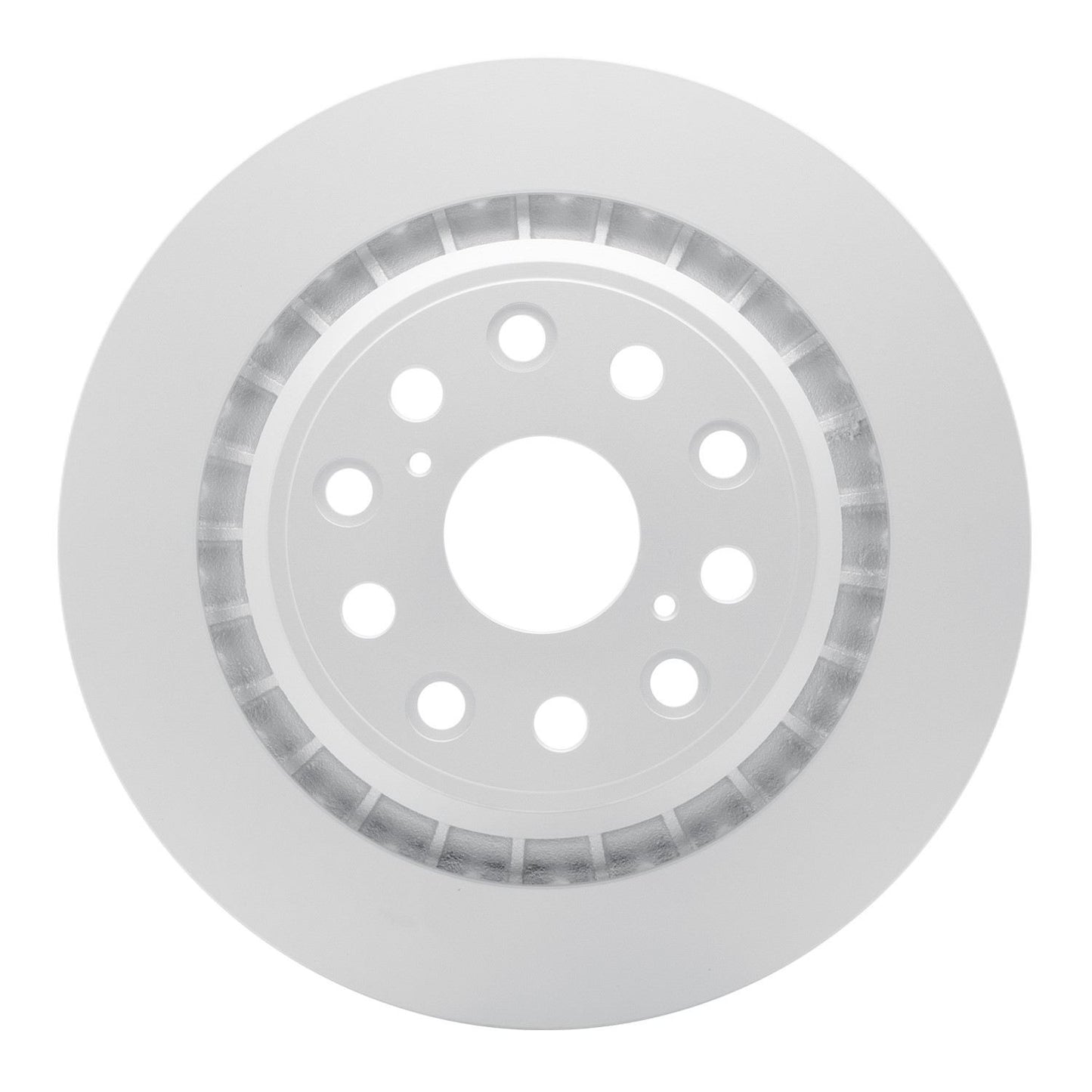 Dynamic Friction Company Disc Brake Rotor 604-75021D