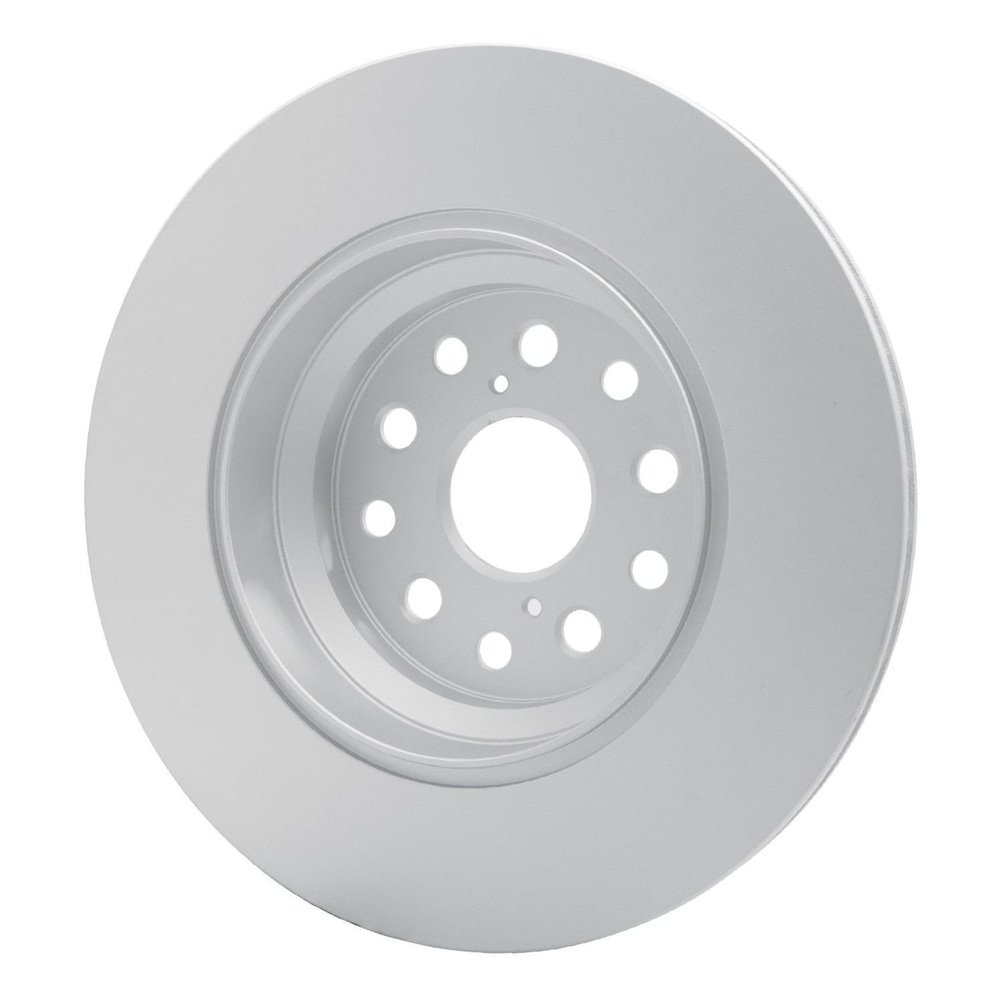Dynamic Friction Company Disc Brake Rotor 604-75021D