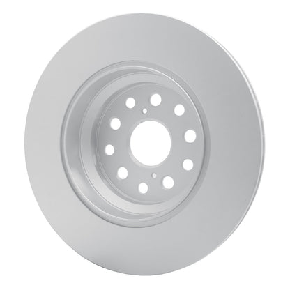 Dynamic Friction Company Disc Brake Rotor 604-75021D