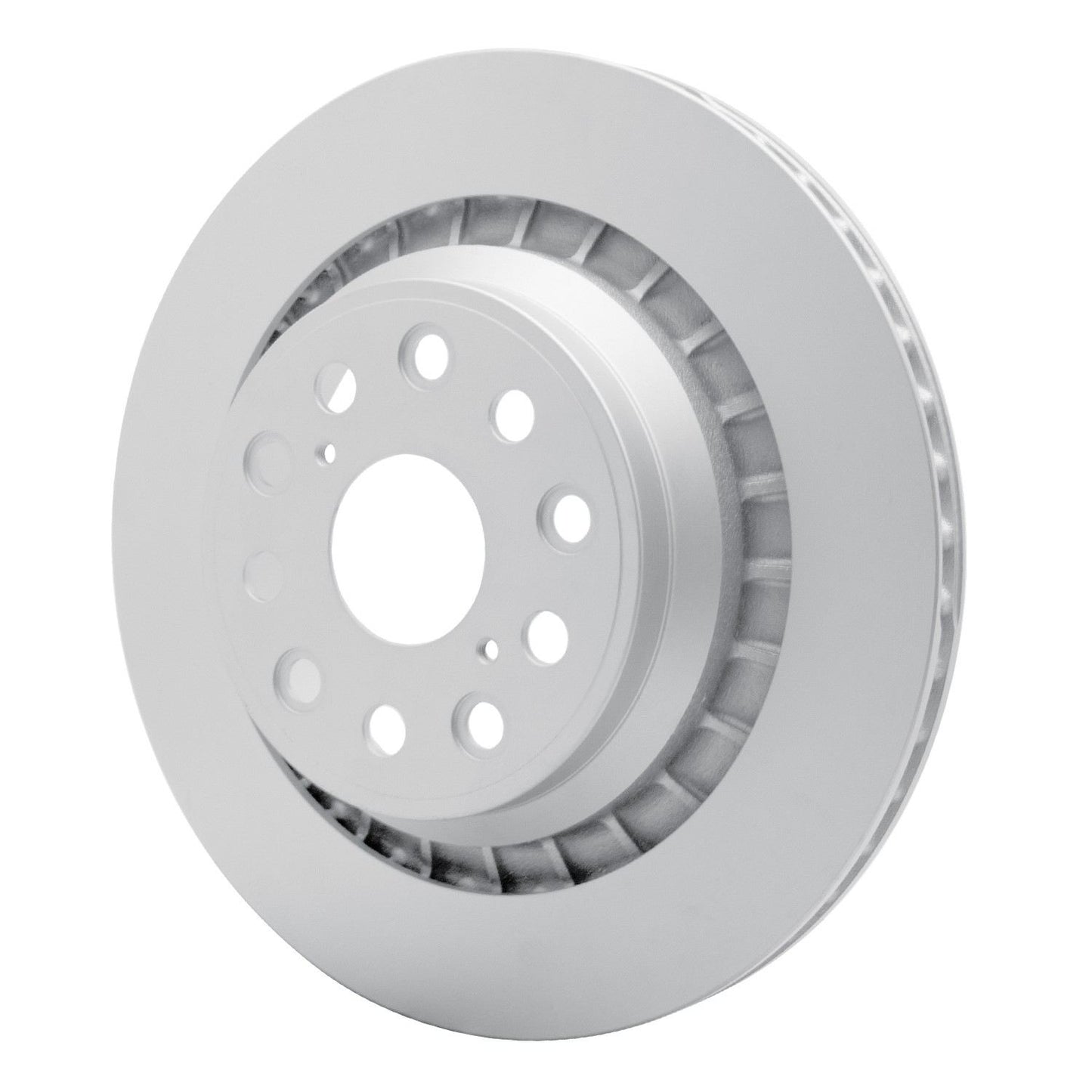 Dynamic Friction Company Disc Brake Rotor 604-75022D