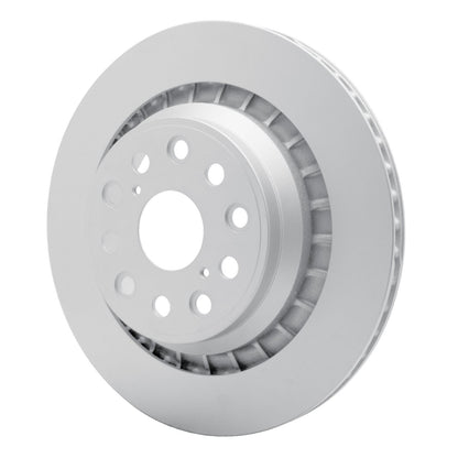 Dynamic Friction Company Disc Brake Rotor 604-75022D