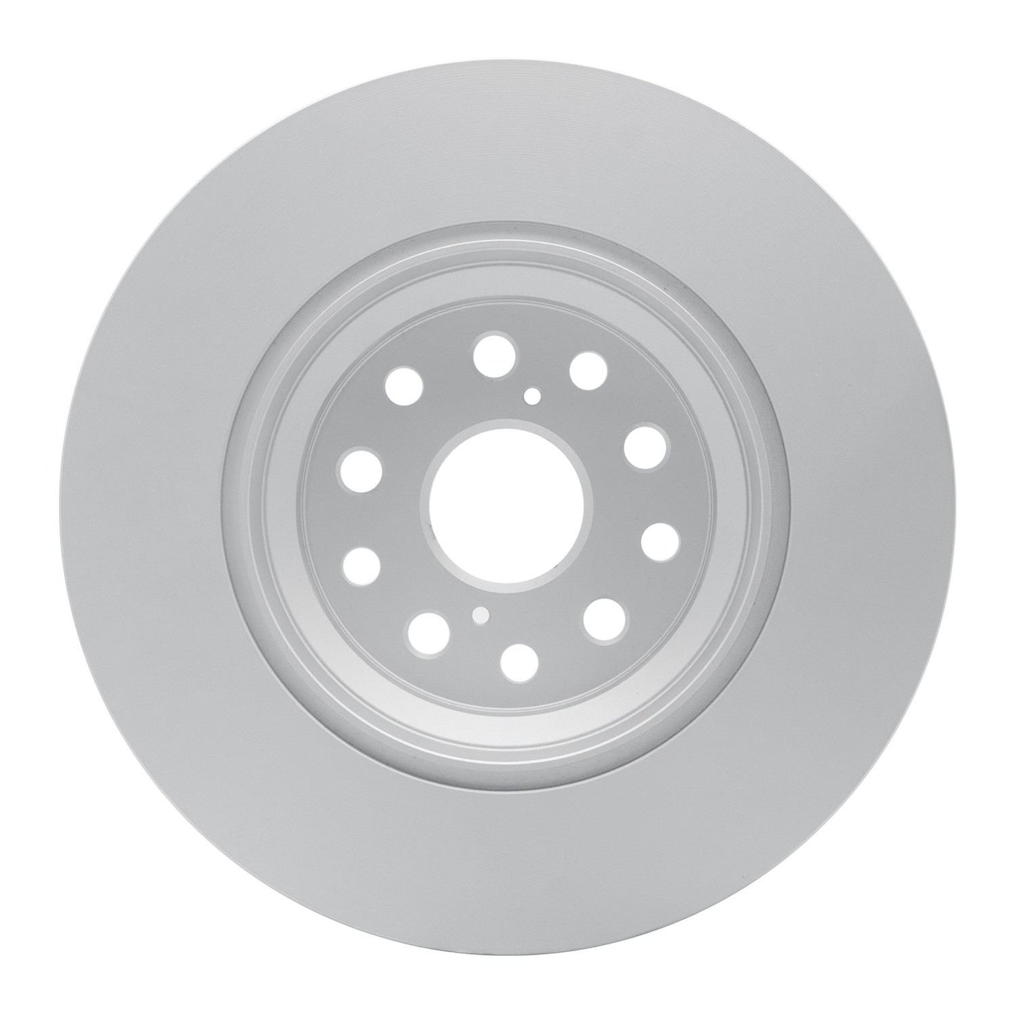 Dynamic Friction Company Disc Brake Rotor 604-75022D