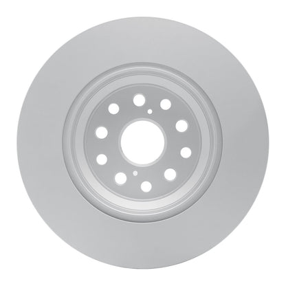 Dynamic Friction Company Disc Brake Rotor 604-75022D