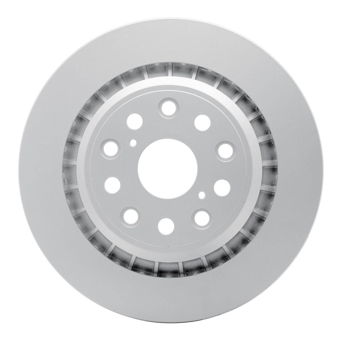 Dynamic Friction Company Disc Brake Rotor 604-75022D