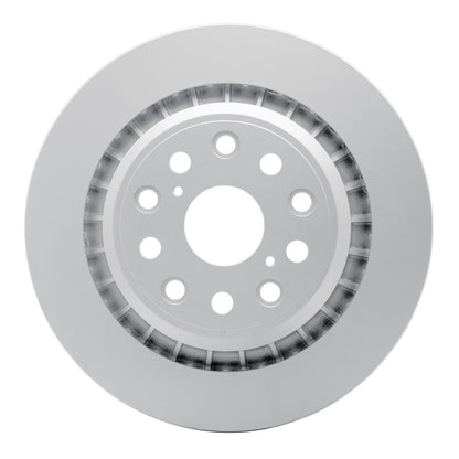 Dynamic Friction Company Disc Brake Rotor 604-75022D