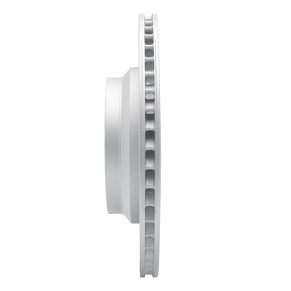 Dynamic Friction Company Disc Brake Rotor 604-75022D