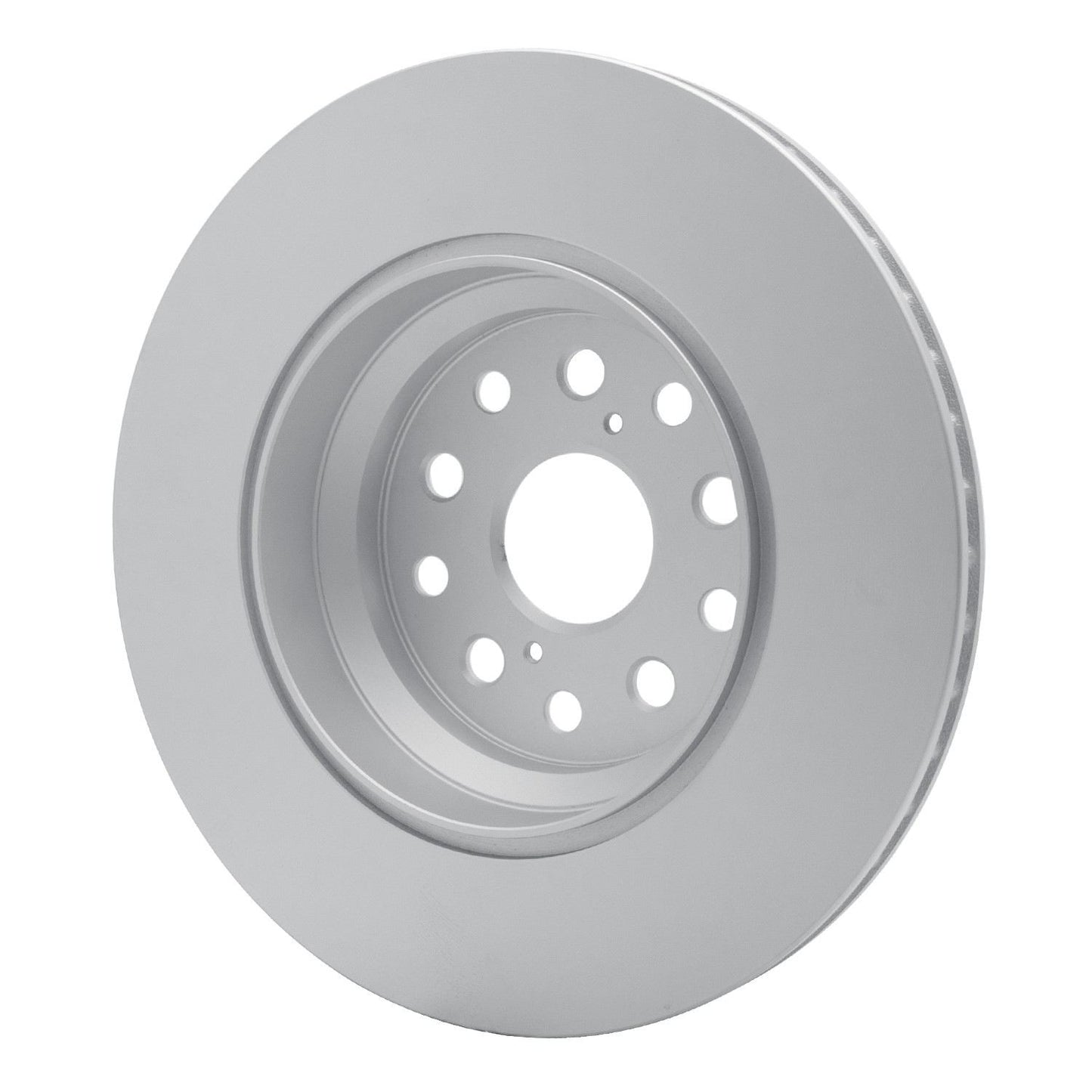 Dynamic Friction Company Disc Brake Rotor 604-75022D