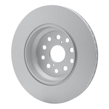 Dynamic Friction Company Disc Brake Rotor 604-75022D