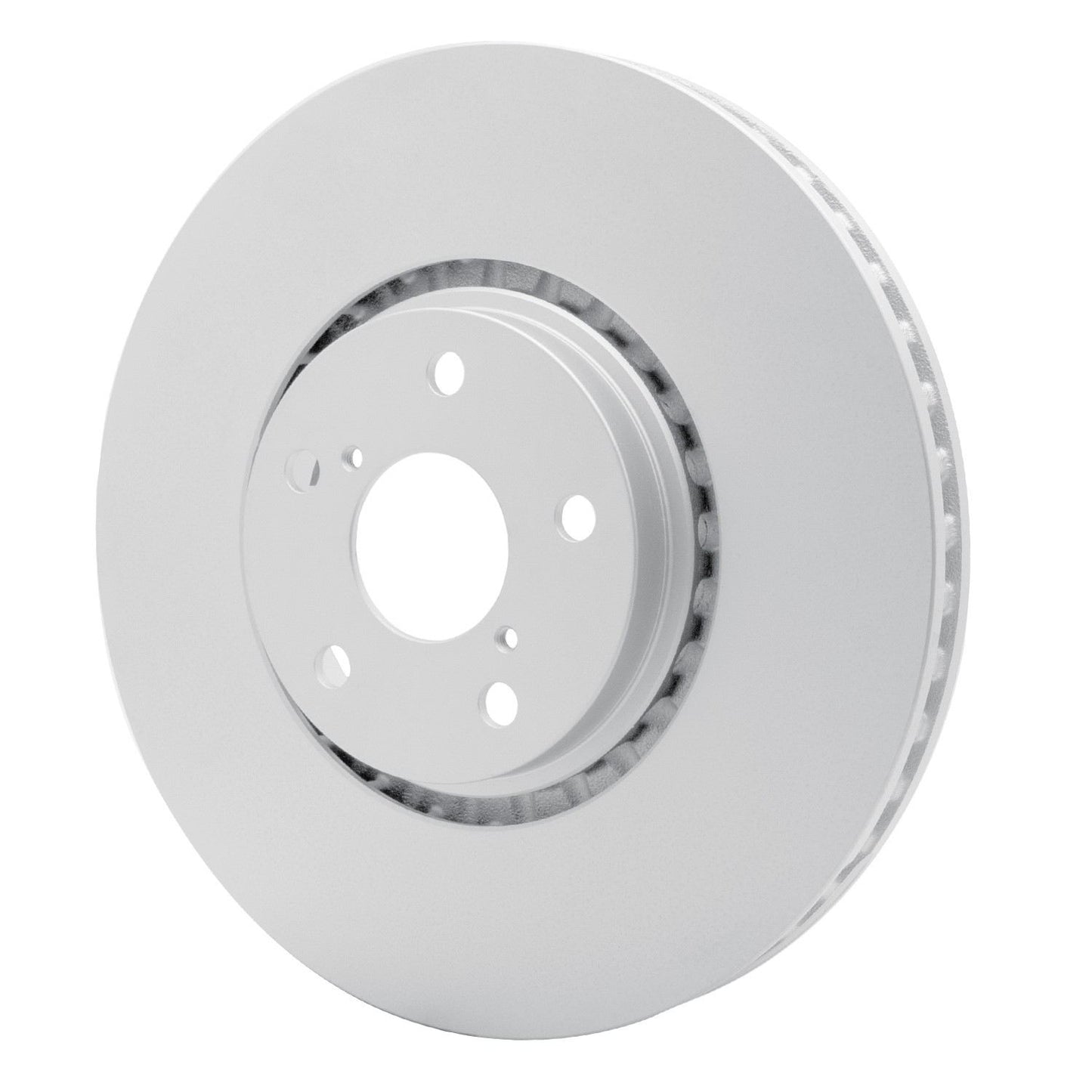 Dynamic Friction Company Disc Brake Rotor 604-75023D