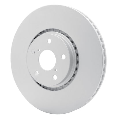 Dynamic Friction Company Disc Brake Rotor 604-75023D