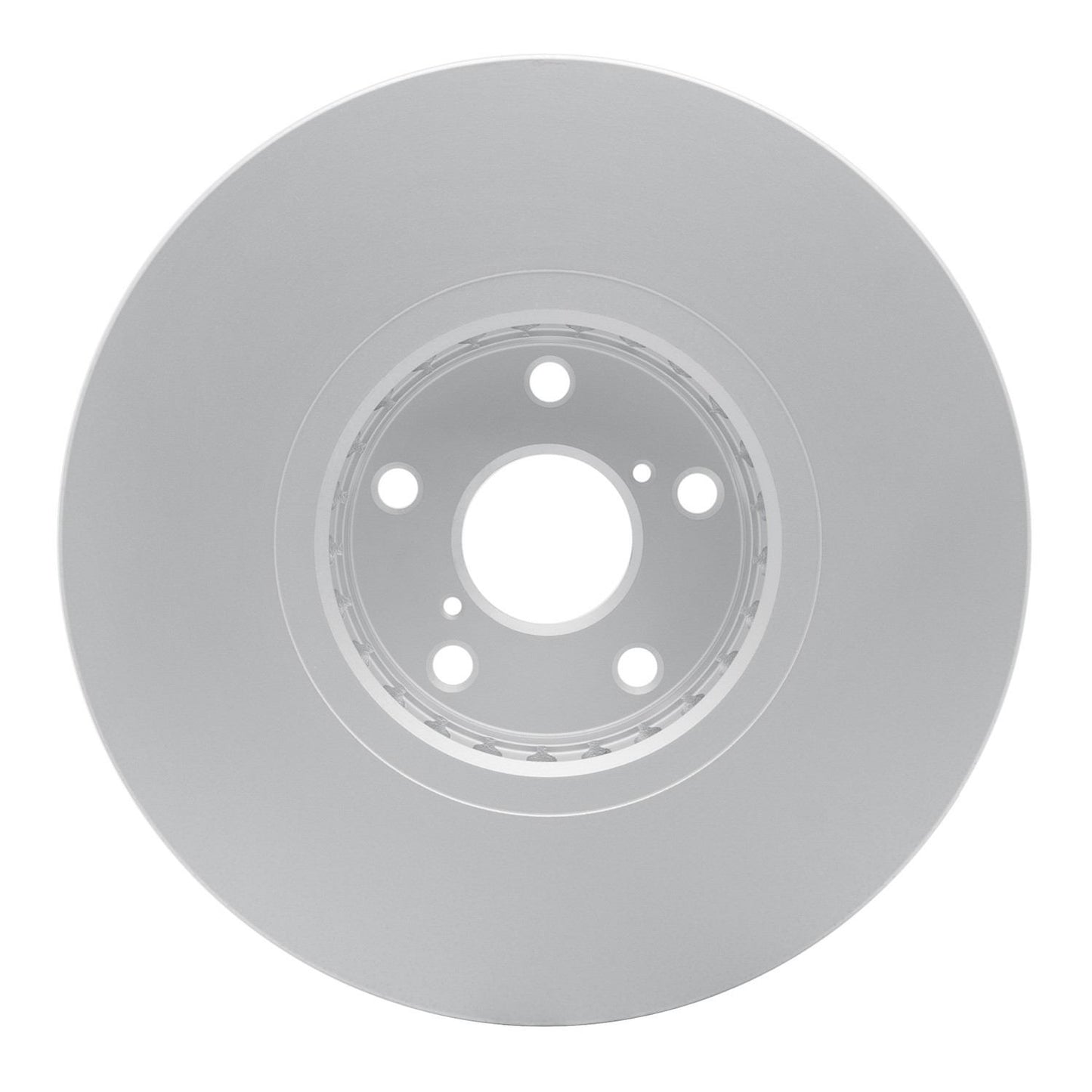 Dynamic Friction Company Disc Brake Rotor 604-75023D