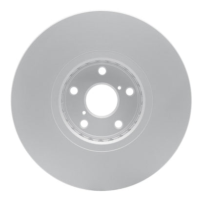 Dynamic Friction Company Disc Brake Rotor 604-75023D