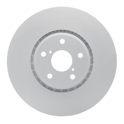 Dynamic Friction Company Disc Brake Rotor 604-75023D