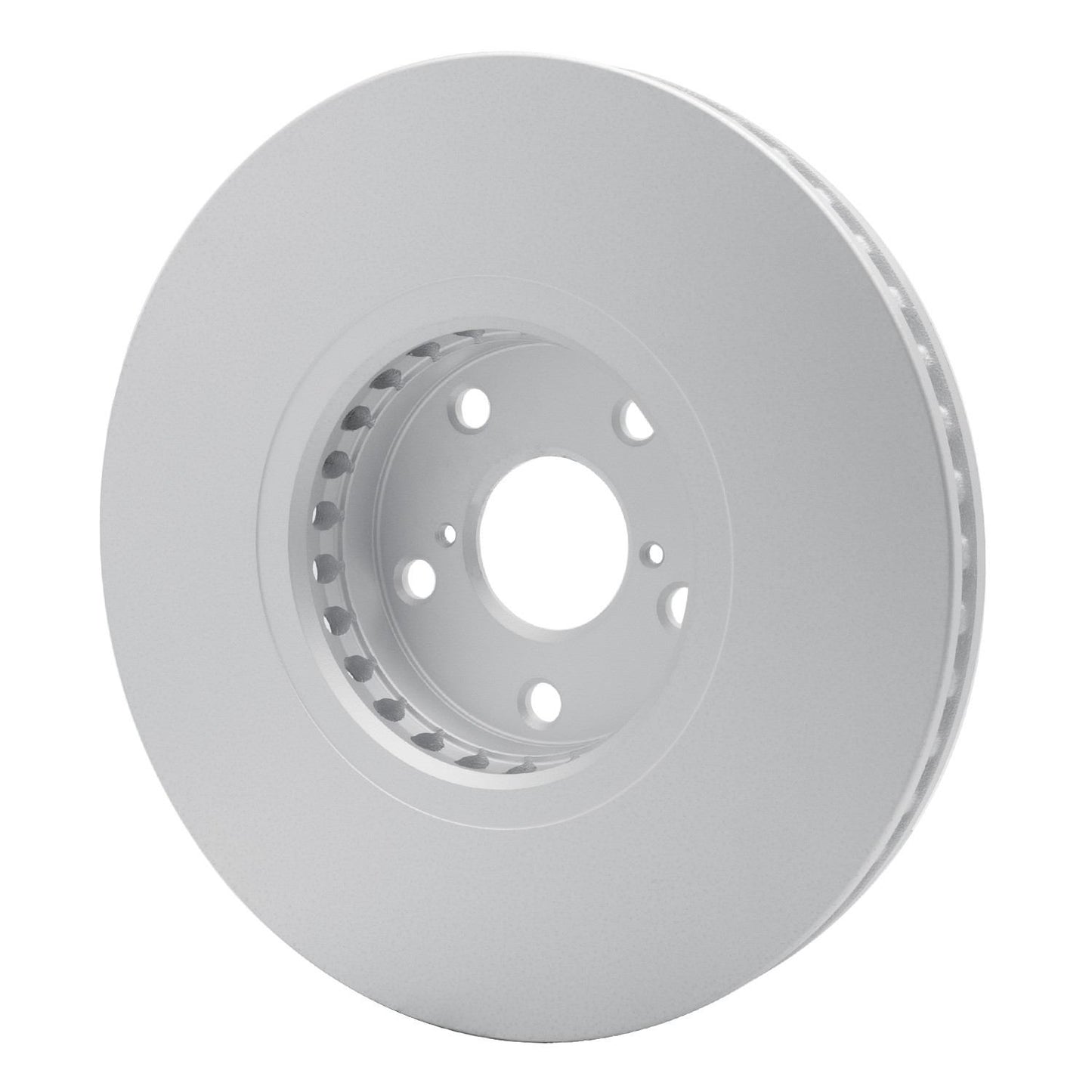 Dynamic Friction Company Disc Brake Rotor 604-75023D