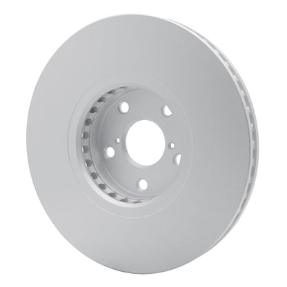 Dynamic Friction Company Disc Brake Rotor 604-75023D