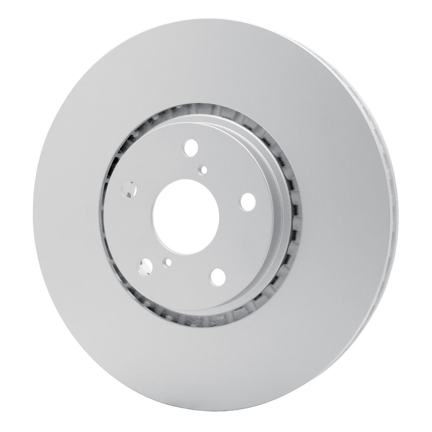 Dynamic Friction Company Disc Brake Rotor 604-75024D