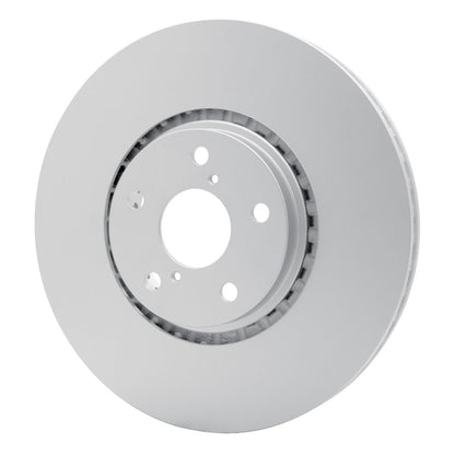 Dynamic Friction Company Disc Brake Rotor 604-75024D