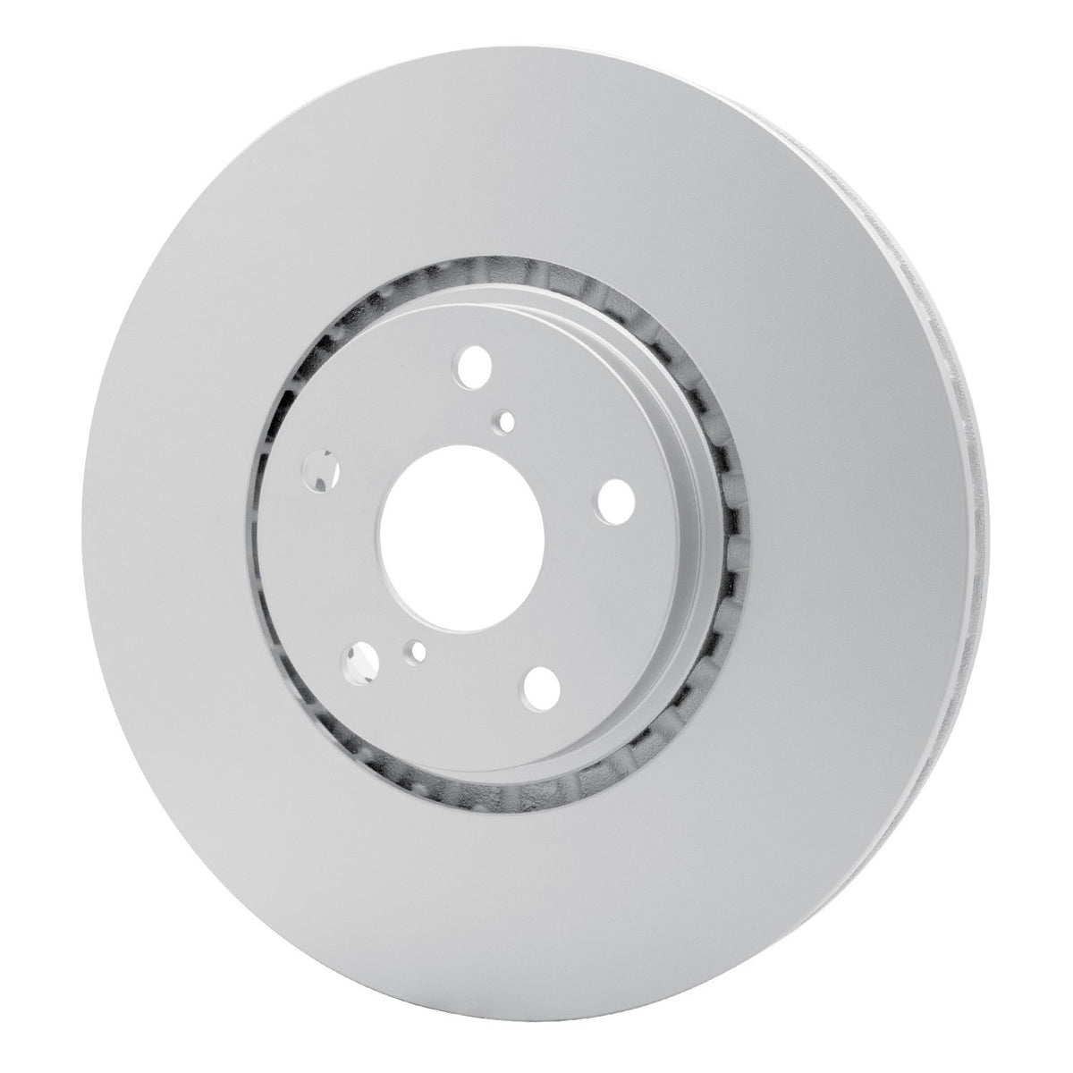 Dynamic Friction Company Disc Brake Rotor 604-75024D