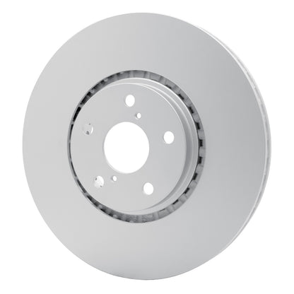 Dynamic Friction Company Disc Brake Rotor 604-75024D