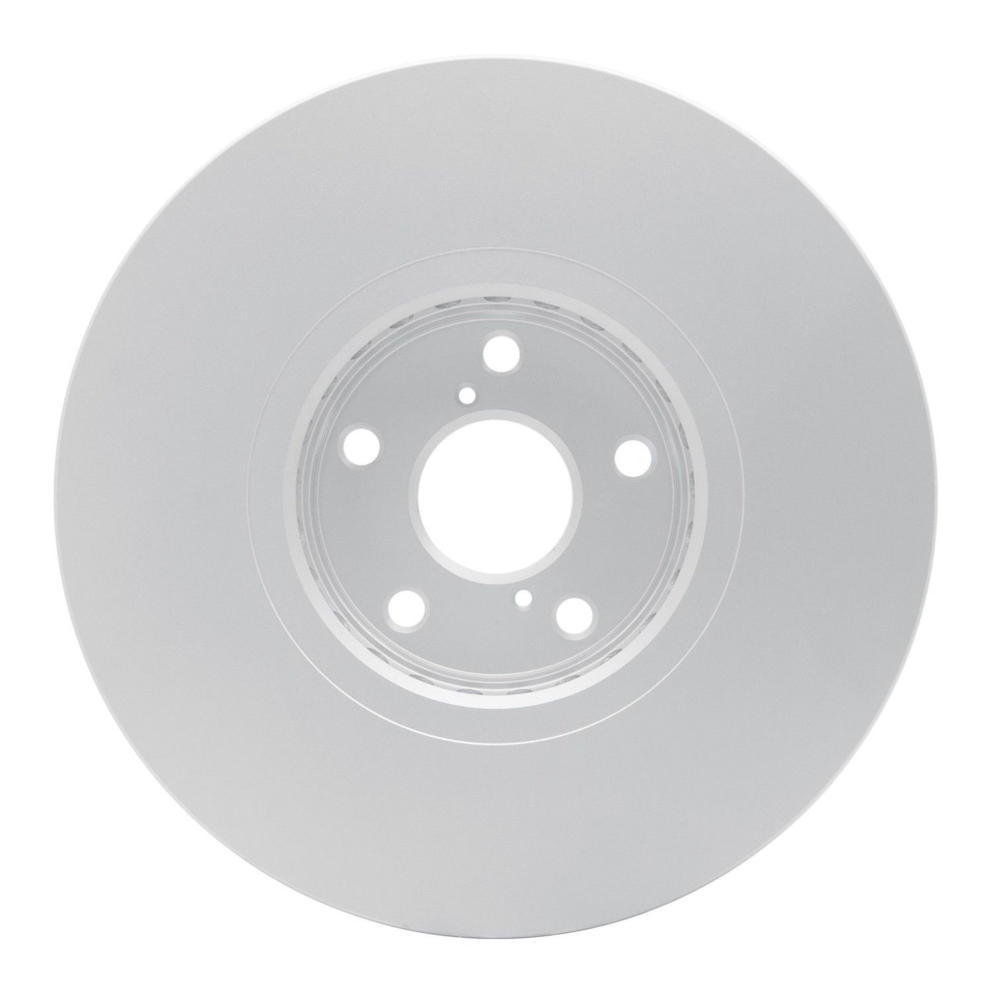 Dynamic Friction Company Disc Brake Rotor 604-75024D