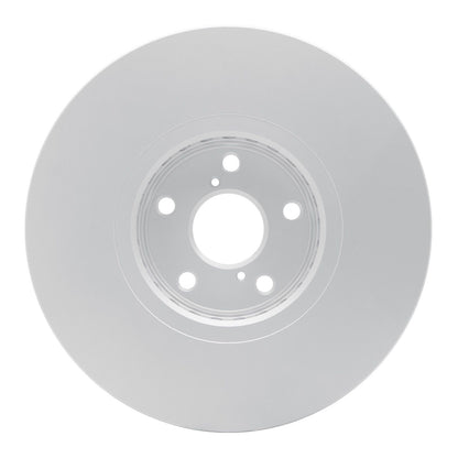 Dynamic Friction Company Disc Brake Rotor 604-75024D
