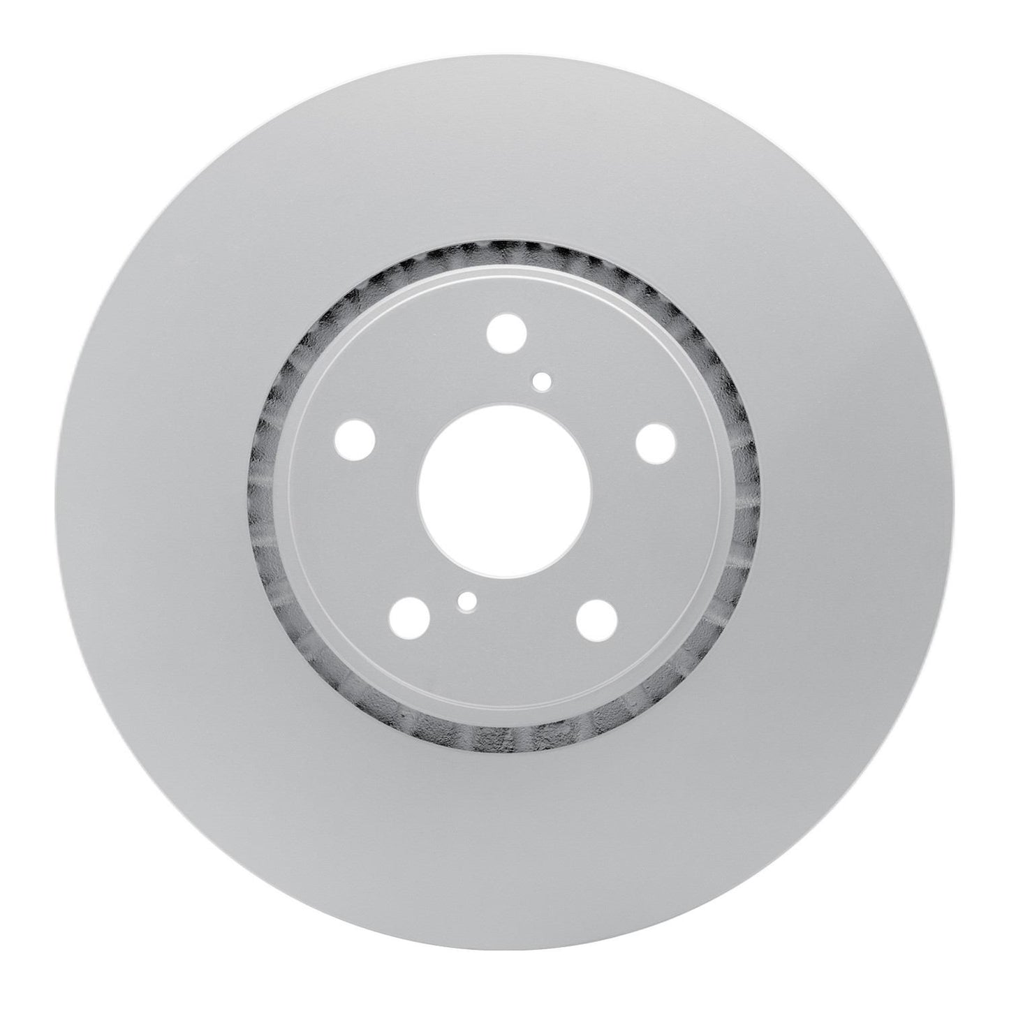 Dynamic Friction Company Disc Brake Rotor 604-75024D