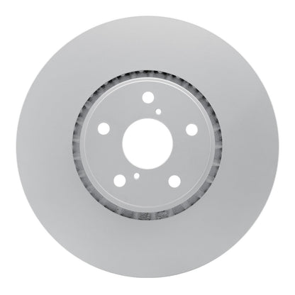 Dynamic Friction Company Disc Brake Rotor 604-75024D