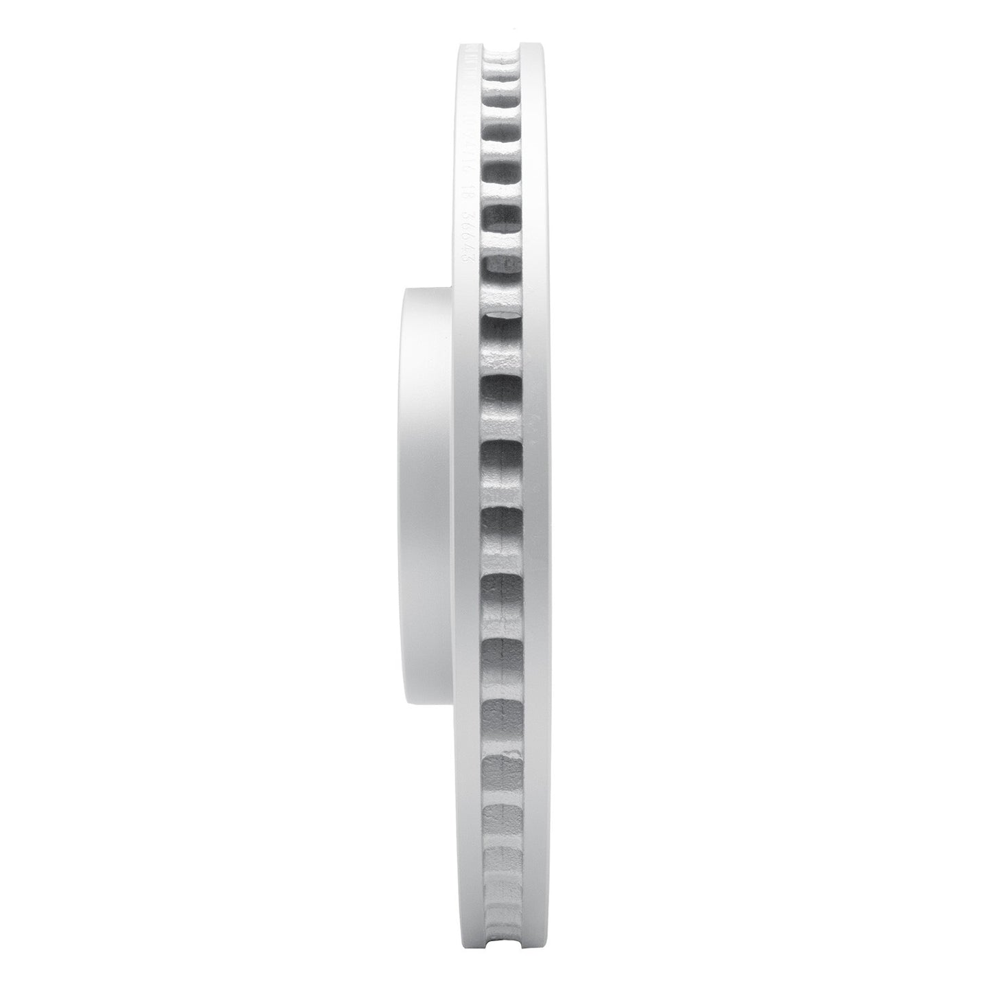 Dynamic Friction Company Disc Brake Rotor 604-75024D