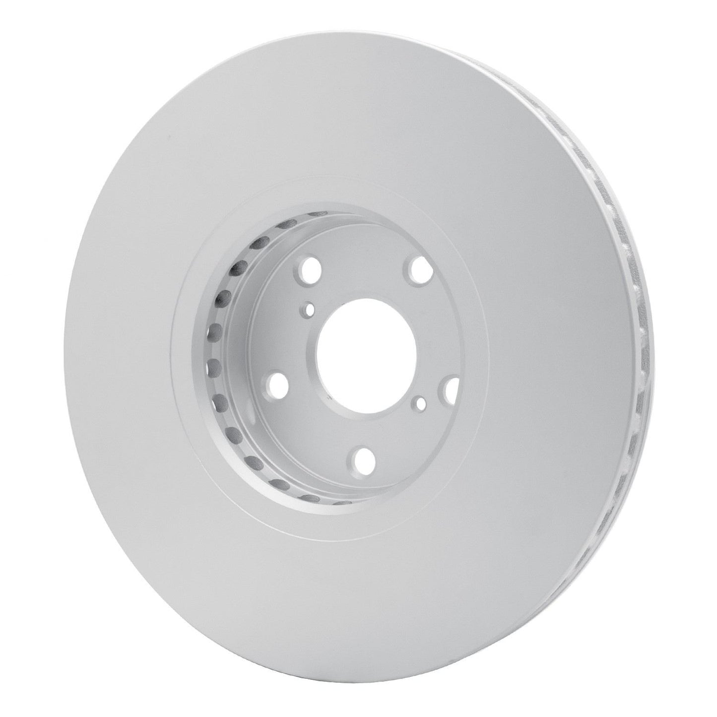 Dynamic Friction Company Disc Brake Rotor 604-75024D