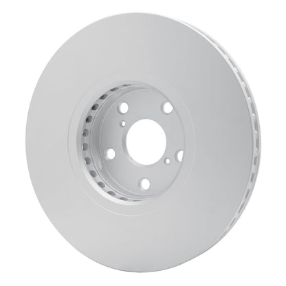 Dynamic Friction Company Disc Brake Rotor 604-75024D