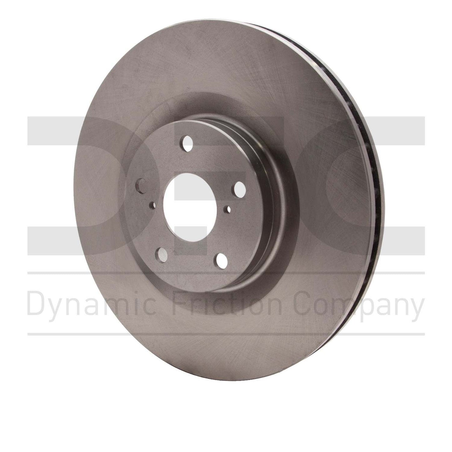 Dynamic Friction Company Disc Brake Rotor 604-75027D
