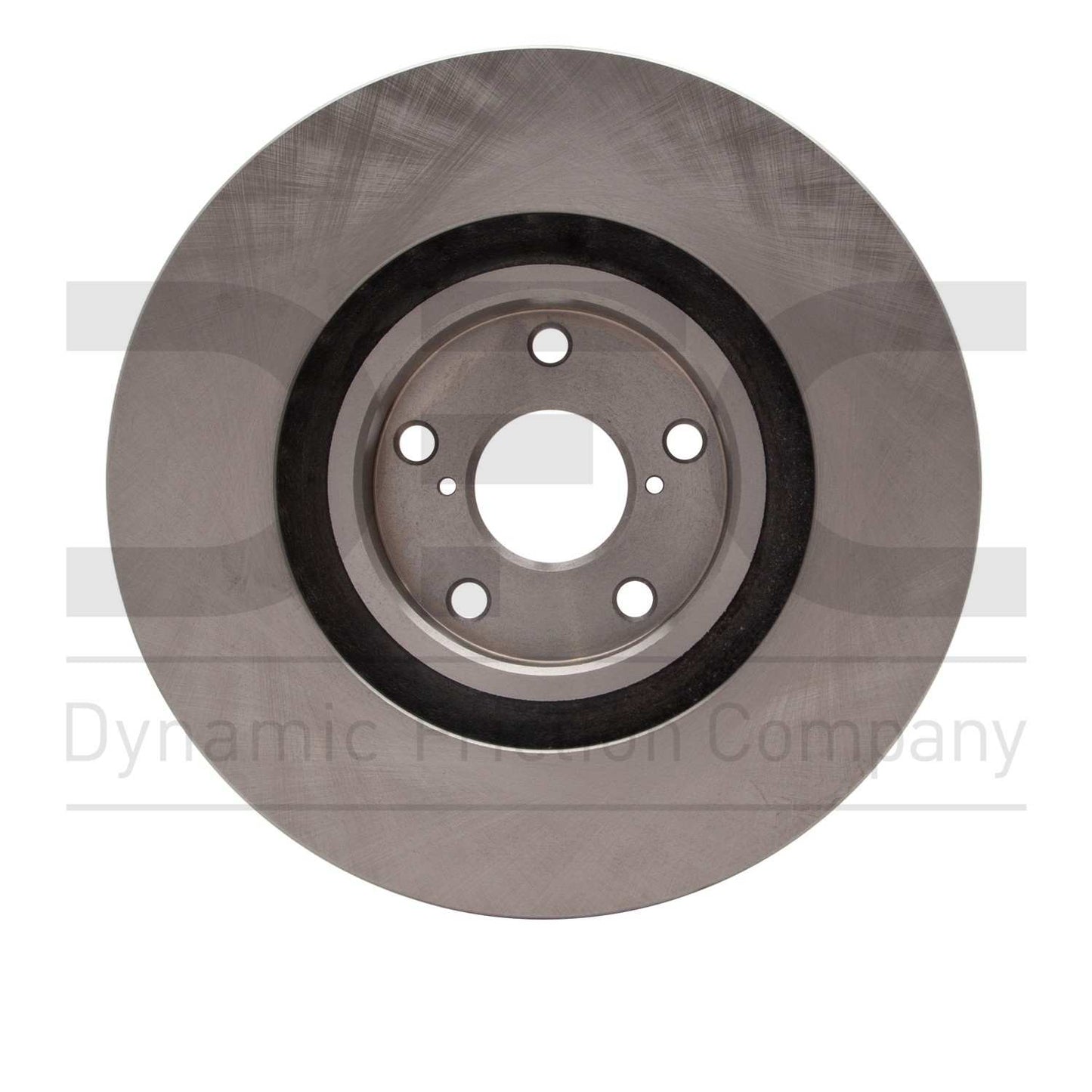 Dynamic Friction Company Disc Brake Rotor 604-75027D