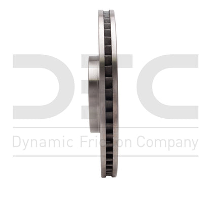 Dynamic Friction Company Disc Brake Rotor 604-75027D