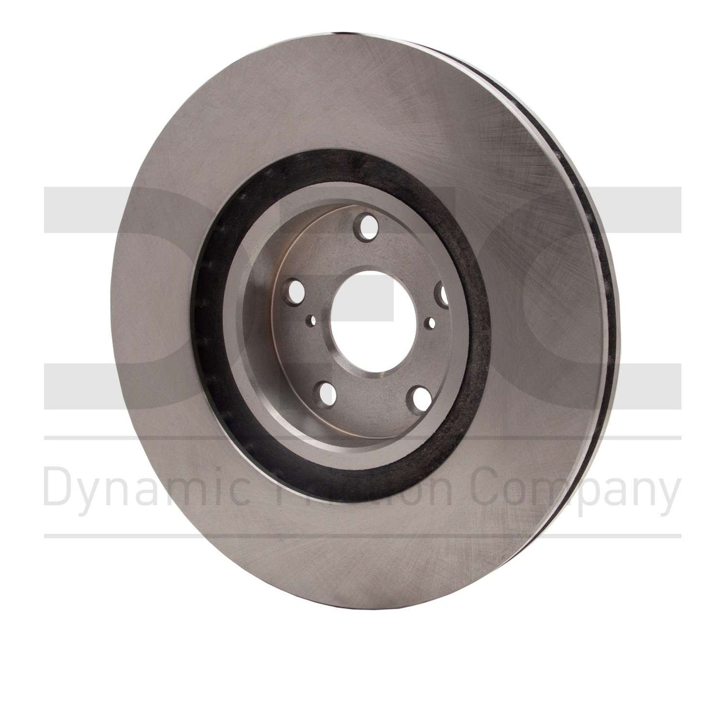 Dynamic Friction Company Disc Brake Rotor 604-75027D