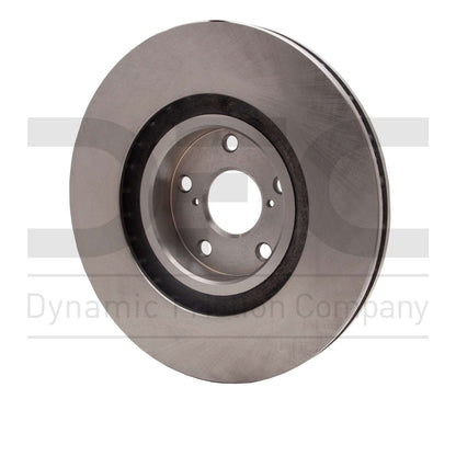 Dynamic Friction Company Disc Brake Rotor 604-75027D