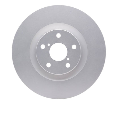 Dynamic Friction Company Disc Brake Rotor 604-75028D