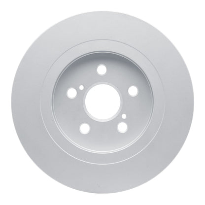 Dynamic Friction Company Disc Brake Rotor 604-75029