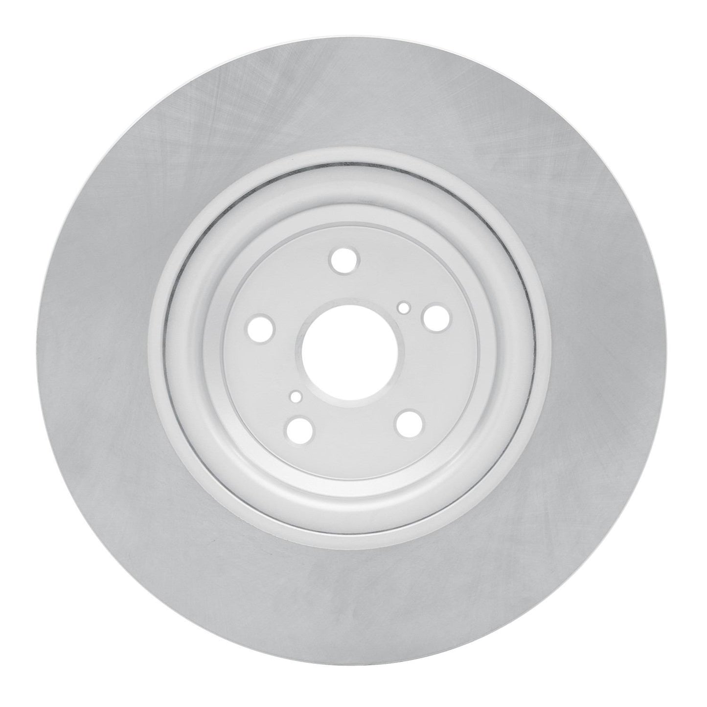 Dynamic Friction Company Disc Brake Rotor 604-75030D